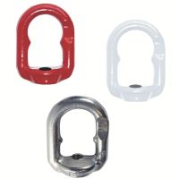 HR THREADED, STEEL OR STAINLESS STEEL LIFTING RING - HR THREADED, STEEL OR STAINLESS STEEL LIFTING RING -