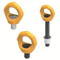 ANTI-FALL ANCHORING RING - ANTI-FALL ANCHORING RING -