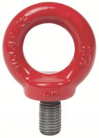 THREADED ROD, GRADE 80 LIFTING RING - THREADED ROD, GRADE 80 LIFTING RING -