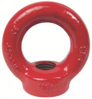 THREADED, GRADE 80 LIFTING RING - THREADED, GRADE 80 LIFTING RING -
