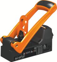 PERMANENT LIFTING MAGNET WITH MANUAL ACTIVATION -