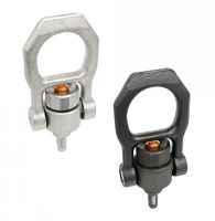 ROTARY, QUICK-RELEASE, STEEL OR STAINLESS STEEL LIFTING SPINDLE - ROTARY, QUICK-RELEASE, STEEL OR STAINLESS STEEL LIFTING SPINDLE -