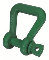 WEB SLING SHACKLE, HIGH RESISTANCE, GRADE 80, - WEB SLING SHACKLE, HIGH RESISTANCE, GRADE 80, -