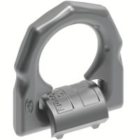 WELD-ON ARTICULATED LASHING RING - WELD-ON ARTICULATED LASHING RING -