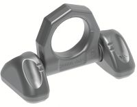 FIXED BEARING, WELD-ON HINGED LASHING RING - FIXED BEARING, WELD-ON HINGED LASHING RING -