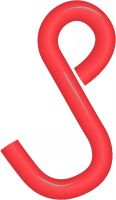 S-HOOK EYE - S-HOOK EYE -