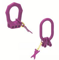 FOR 2-STRAND SLING, GRADE 100 OR 120 2-STRAND HEAD STITCH - FOR 2-STRAND SLING, GRADE 100 OR 120 2-STRAND HEAD STITCH -