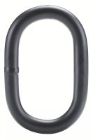 SINGLE MASTER LINK, GRADE 80, ANTI-REFLECTIVE COATING, - SINGLE MASTER LINK, GRADE 80, ANTI-REFLECTIVE COATING, -