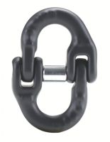 CONNECTING LINK FOR CHAINS, ANTI-REFLECTIVE COATING, GRADE 80, - CONNECTING LINK FOR CHAINS, ANTI-REFLECTIVE COATING, GRADE 80, -