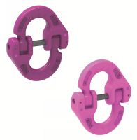 CONNECTING LINK, GRADE 100 OR 120, - CONNECTING LINK, GRADE 100 OR 120, -