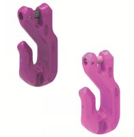 FÜR SCHLINGEN, GRAD 100 ODER 120 REDUZIERHAKEN - FÜR SCHLINGEN, GRAD 100 ODER 120 REDUZIERHAKEN -