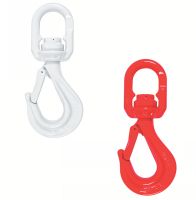 MIT ZAPFENWIRBEL, GÜTEKLASSE 80 HEBEHAKEN - MIT ZAPFENWIRBEL, GÜTEKLASSE 80 HEBEHAKEN -