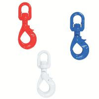 MIT AUTOMATISCHEM DREHWIRBEL, GRAD 80 ODER 100 HEBEHAKEN - MIT AUTOMATISCHEM DREHWIRBEL, GRAD 80 ODER 100 HEBEHAKEN -