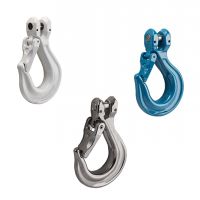 MIT GABELKOPF, MIT RIEGEL, STAHL GRAD 80 ODER 100 ODER EDELSTAHL GRAD 50 HEBEHAKEN - MIT GABELKOPF, MIT RIEGEL, STAHL GRAD 80 ODER 100 ODER EDELSTAHL GRAD 50 HEBEHAKEN -