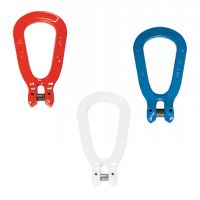 FOR SLINGS, GRADE 80 OR 100 PEAR MESH - FOR SLINGS, GRADE 80 OR 100 PEAR MESH -