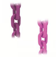 FOR SLINGS, GRADE 100 OR 120 ROUND LINK CHAIN - FOR SLINGS, GRADE 100 OR 120 ROUND LINK CHAIN -