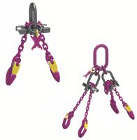 1 TO 4 STRANDS, WITH INTEGRATED REDUCER MINI SLING - 1 TO 4 STRANDS, WITH INTEGRATED REDUCER MINI SLING -