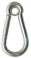 EYE, STEEL OR STAINLESS STEEL SNAP HOOK - EYE, STEEL OR STAINLESS STEEL SNAP HOOK -