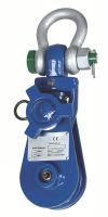 OPENING, WITH PULLEY SHACKLE - OPENING, WITH PULLEY SHACKLE -