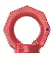 HIGH STRENGTH INTERNALLY-THREADED EYEBOLT, WITH FINE PITCH, - HIGH STRENGTH INTERNALLY-THREADED EYEBOLT, WITH FINE PITCH, -