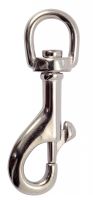 SWIVEL WITH SNAP HOOK - SWIVEL WITH SNAP HOOK -