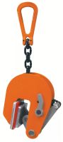 CLAW FOR VERTICAL LIFTING WITH CLAMPING JAWS, - CLAW FOR VERTICAL LIFTING WITH CLAMPING JAWS, -