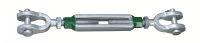 SPANNSCHLÖSSER MIT 2 GABEL, BOLZEN UND SPLINT, - SPANNSCHLÖSSER MIT 2 GABEL, BOLZEN UND SPLINT, -