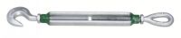 SPANNSCHLÖSSER MIT 1 HAKEN UND 1 ÖSEN, - SPANNSCHLÖSSER MIT 1 HAKEN UND 1 ÖSEN, -