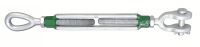 SPANNSCHLÖSSER MIT 1 GABEL UND 1 ÖSEN, - SPANNSCHLÖSSER MIT 1 GABEL UND 1 ÖSEN, -