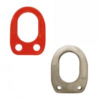 SINGLE MASTER LINK, GRADE 80, STEEL OR STAINLESS STEEL, - SINGLE MASTER LINK, GRADE 80, STEEL OR STAINLESS STEEL, -