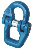 CONNECTING LINK FOR TEXTILE LINK SLING, GRADE 100, - CONNECTING LINK FOR TEXTILE LINK SLING, GRADE 100, -