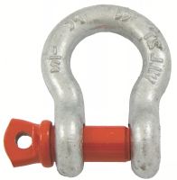 HIGH-STRENGTH LYRE SHACKLE - HIGH-STRENGTH LYRE SHACKLE -