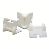 PROTECTIVE CORNER FOR LASHING STRAPS, - PROTECTIVE CORNER FOR LASHING STRAPS, -