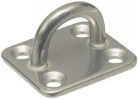ON RECTANGULAR TRIGGER GUARD PLATE - ON RECTANGULAR TRIGGER GUARD PLATE -