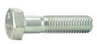 STANDARD 4014 ZN CL 8.8 HEXAGONAL HEAD PARTIALLY THREADED SCREW -