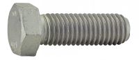 STANDARD 4017 GEOMET® 500A CL 8.8 HEXAGONAL HEAD FULLY THREADED SCREW -