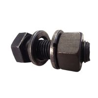 En 14399-3-6-k2 plain steel cl 10.9 pre-stressed and injected hr construction bolt, high strength -