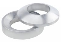 DIN6319, ARANDELAS ARTICULADAS DE ACERO INOXIDABLE 303 O 316L, MODELOS CONVEXO O CÓNCAVO, - DIN6319, ARANDELAS ARTICULADAS DE ACERO INOXIDABLE 303 O 316L, MODELOS CONVEXO O CÓNCAVO, -