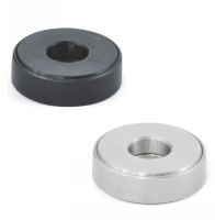 ARANDELA DE ACERO O ACERO INOXIDABLE CON COJINETE ANTIFRICCIÓN DE TECNOPOLÍMERO, - ARANDELA DE ACERO O ACERO INOXIDABLE CON COJINETE ANTIFRICCIÓN DE TECNOPOLÍMERO, -