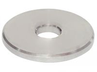 ARANDELA PLANA DE ACERO INOXIDABLE 304, - ARANDELA PLANA DE ACERO INOXIDABLE 304, -