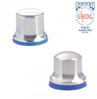 ACCIAIO INOX 316 L, TAPPO A VITE ESAGONALE, DESIGN IGIENICO, - ACCIAIO INOX 316 L, TAPPO A VITE ESAGONALE, DESIGN IGIENICO, -