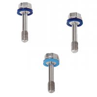 ACIER INOXYDABLE 316 L, VIS IMPERDABLE À TÊTE HEXAGONALE, GAMME HYGIÉNIQUE, INTERNATIONAL ACIER INOXYDABLE 316 L, VIS IMPERDABLE À TÊTE HEXAGONALE, GAMME HYGIÉNIQUE, INTERNATIONAL