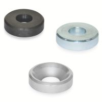 ARANDELA DE ACERO O ACERO INOXIDABLE PARA TORNILLO AVELLANADO O DE CASQUILLO DE LA CABEZA, - ARANDELA DE ACERO O ACERO INOXIDABLE PARA TORNILLO AVELLANADO O DE CASQUILLO DE LA CABEZA, -