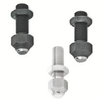 ACIER OU INOX, LONGUE, À BILLE LISSE VIS DE PRESSION INTERNATIONAL ACIER OU INOX, LONGUE, À BILLE LISSE VIS DE PRESSION INTERNATIONAL