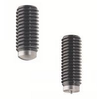 ACIER, BOUT SPHÉRIQUE OU POINTEAU VIS DE PRESSION INTERNATIONAL ACIER, BOUT SPHÉRIQUE OU POINTEAU VIS DE PRESSION INTERNATIONAL