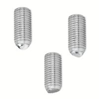 SANS TÊTE, INOX VIS À BILLE ORIENTABLE INTERNATIONAL SANS TÊTE, INOX VIS À BILLE ORIENTABLE INTERNATIONAL