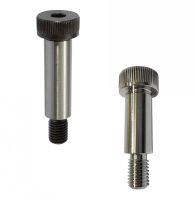 VIS ÉPAULÉE À SIX PANS CREUX, ACIER 12.9 OU ACIER INOXYDABLE 304, NORME ISO 7379, TOLÉRANCE H8, INTERNATIONAL VIS ÉPAULÉE À SIX PANS CREUX, ACIER 12.9 OU ACIER INOXYDABLE 304, NORME ISO 7379, TOLÉRANCE H8, INTERNATIONAL