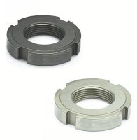 DADO DI BLOCCAGGIO IN ACCIAIO O ACCIAIO INOX - DADO DI BLOCCAGGIO IN ACCIAIO O ACCIAIO INOX -