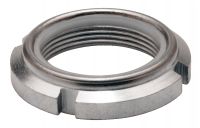 DADO AUTOBLOCCANTE IN ACCIAIO - DADO AUTOBLOCCANTE IN ACCIAIO -