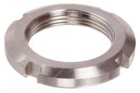 DADO DI BLOCCAGGIO IN ACCIAIO - DADO DI BLOCCAGGIO IN ACCIAIO -